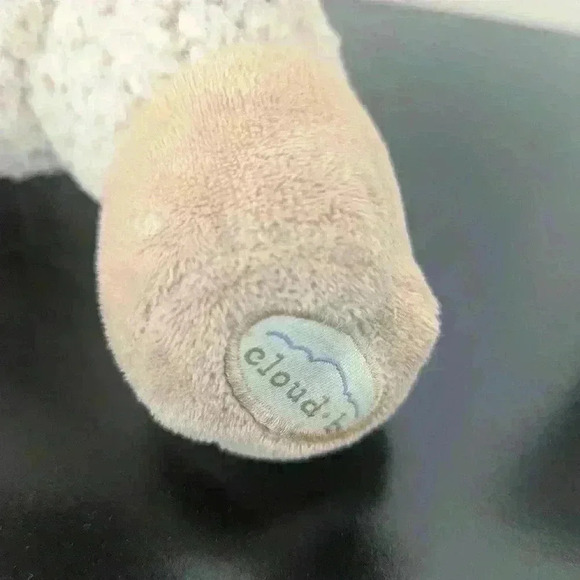 Cloud B Plush Sheep Toy - Picture 2 of 2